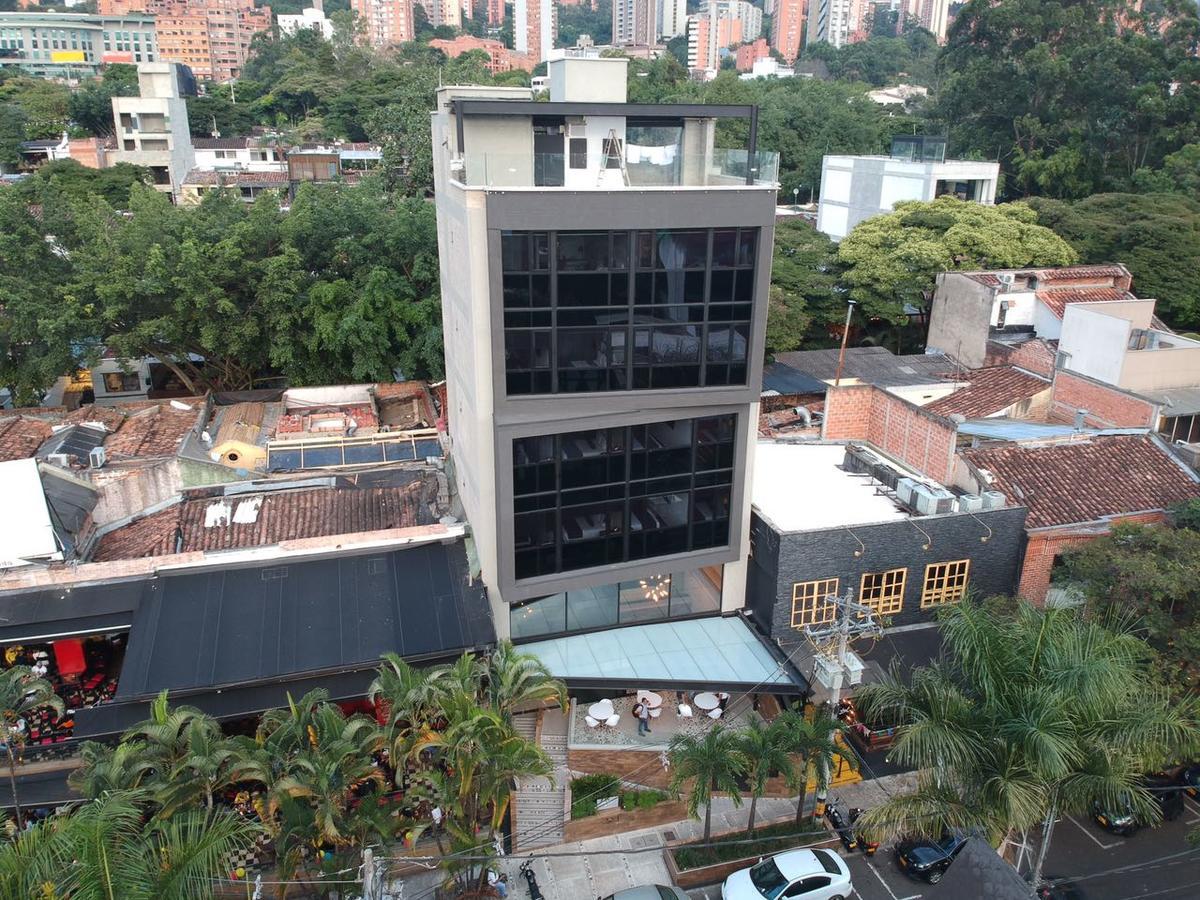 Epic Boutique Hotel Medellín Exteriér fotografie